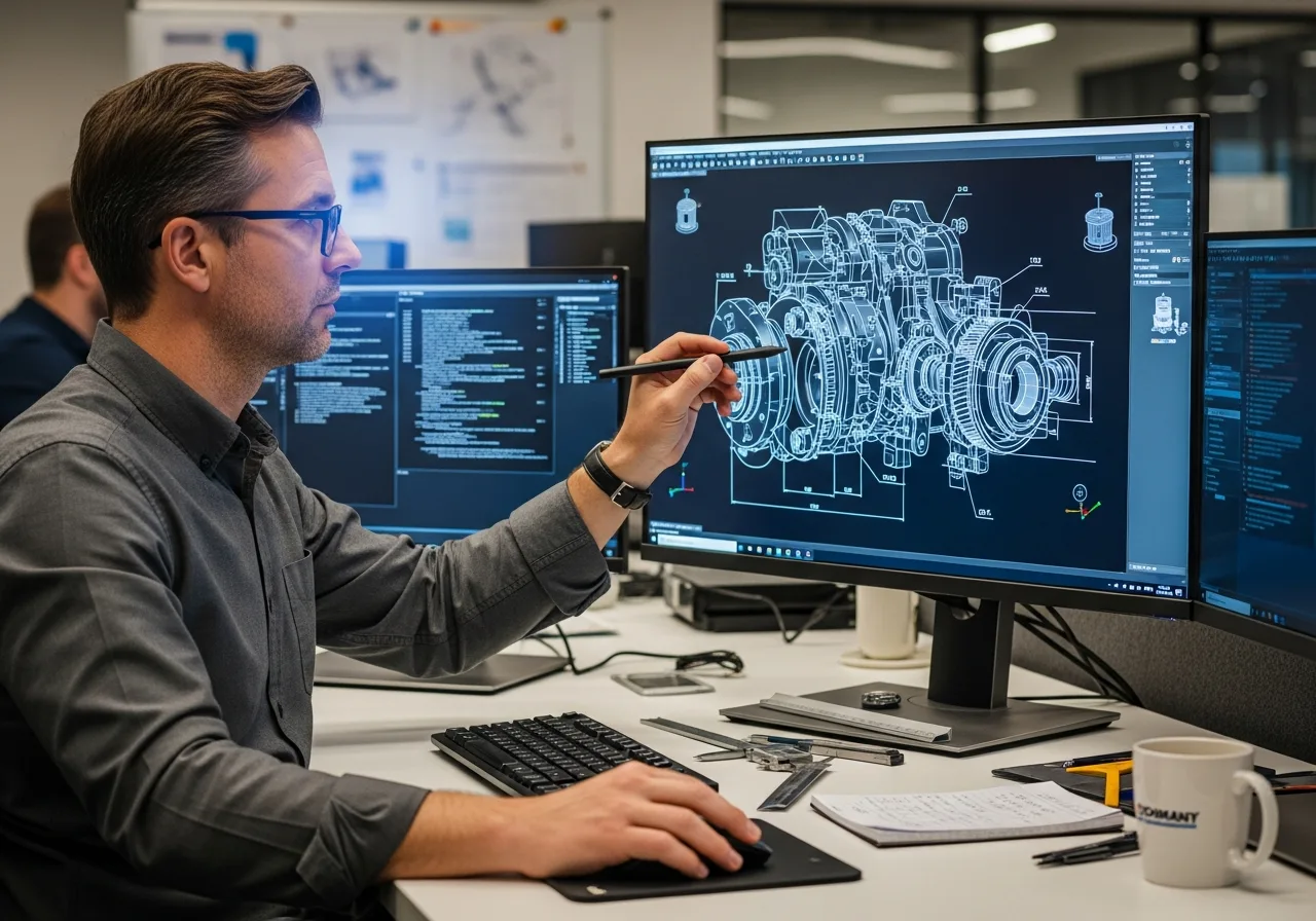 Tall Pine — Über Tall Pine – Ihr Industriepartner